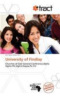 University of Findlay: (English)