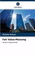 Fair Value-Messung