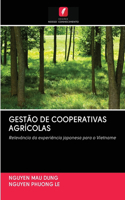 Gestão de Cooperativas Agrícolas