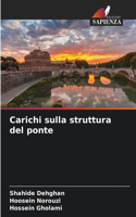 Carichi sulla struttura del ponte