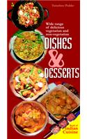 Dishes and Desserts