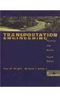 Transportation Engineering: Planning and Design