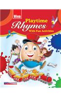 Rhymes: Playtimes Rhymes - (With Fun Activities)