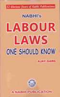 Labour Laws - One Should Know