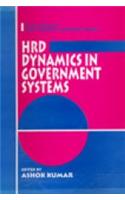 Hrd Dynamics In Government Systems