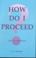 How Do I Proceed?: (English)