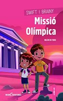 Swift i Brainy. Missio Olimpica: Motricitat