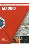 Madrid. Plano Guia 2015