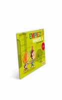 EMPIEZO INFANTIL 4: Prepara el proximo curso (contiene adhesivos)