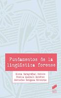 Fundamentos de la linguistica forense