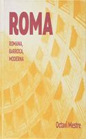 Roma: Romana, barroca, moderna. Guia de arquitectura para los no arquitectos 3