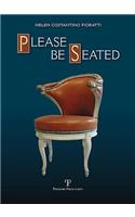 Please Be Seated