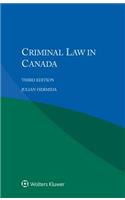 Criminal Law in Canada