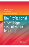 Professional Knowledge Base of Science Teaching