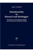 Intentionality in Husserl and Heidegger