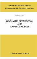 Stochastic Optimization and Economic Models