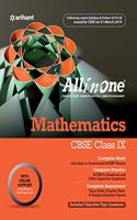 Cbse All in One Mathematics Class 9