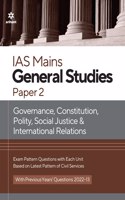 IAS Mains Paper 2 Governance, Constitution, Polity, Social Justice & International Relations 2023