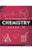The IIT Foundation Series Chemistry Class 10