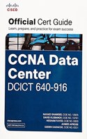 CCNA Data Center DCICT 640-916 Official Cert Guide,