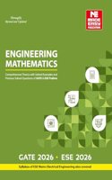 Engineering Mathematics for GATE and ESE-2026
