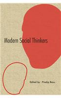Modern Social Thinkers