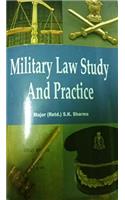 Military Law Study and Practice