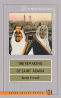 Remaking of Saudi Arabia