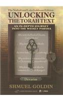 Unlocking the Torah Text -- Devarim