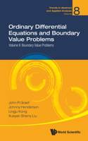 Ordinary Differential Equations and Boundary Value Problems - Volume II: Boundary Value Problems