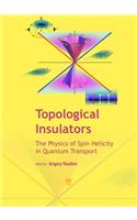 Topological Insulators