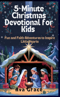 5-Minute Christmas Devotional for Kids