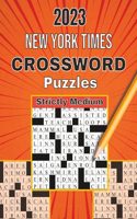 New York Times Strictly Medium Crossword Puzzles