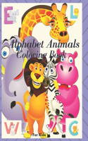 Alphabet and Animal