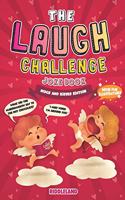 The Laugh Challenge Joke Book