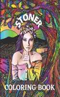 Stoner Coloring Book