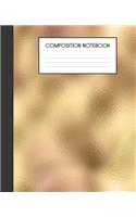 Composition Notebook