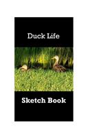 Duck Life Sketch Book