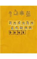 Sudoku games book