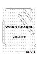 Word Search Volume 11