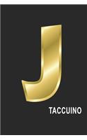 J Taccuino