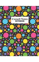 Cornell Notes Notebook