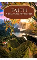 Faith - A Bible Verse Picture Book