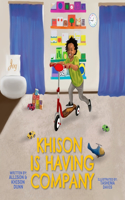 Khison is Having Company