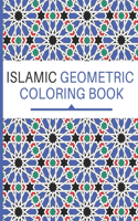 Islamic Geometric Coloring Book