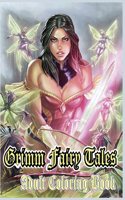 Grimm Fairy Tales Adult Coloring Book