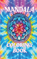 Mandala Coloring Book