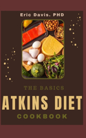 Basics Atkins Diet Cookbook