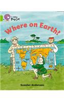 Where on Earth?