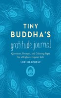 Tiny Buddha's Gratitude Journal